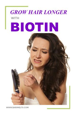 Biotin Help Grow Hair