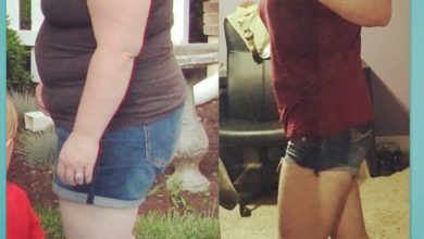 Christina Jewett Weight Loss Transformation