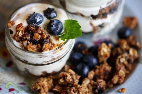 Blueberry Yogurt Recipe