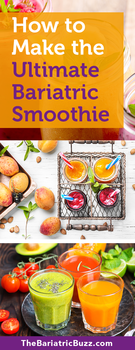 Bariatric Smoothie